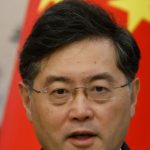 秦剛外相のアイキャッチ